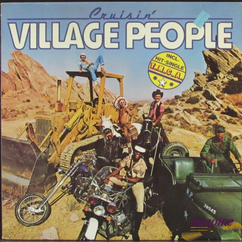 Cruisin' Village People