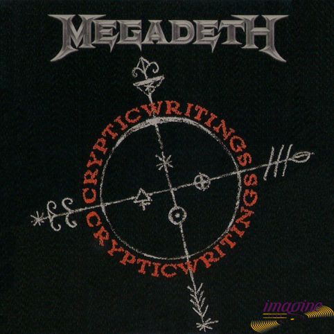 Cryptic Writings Megadeth