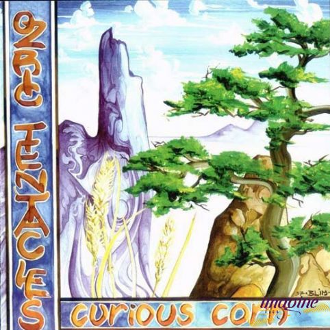 Curious Corn Ozric Tentacles
