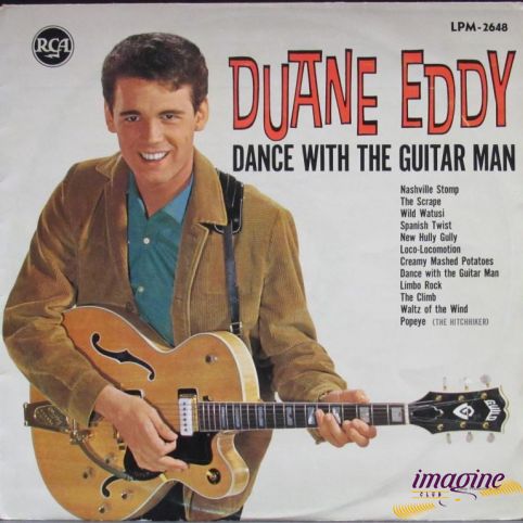 Dance With The Guitar Man Eddy Duane