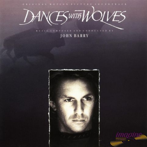 Dances With Wolves Barry John