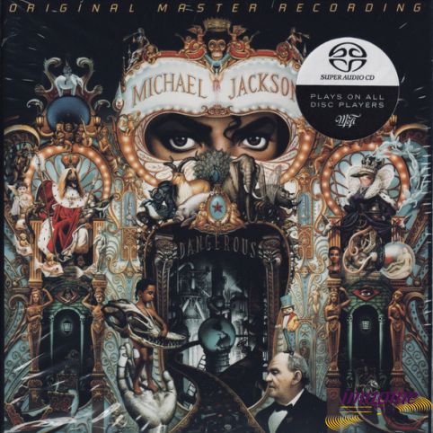 Dangerous Jackson Michael