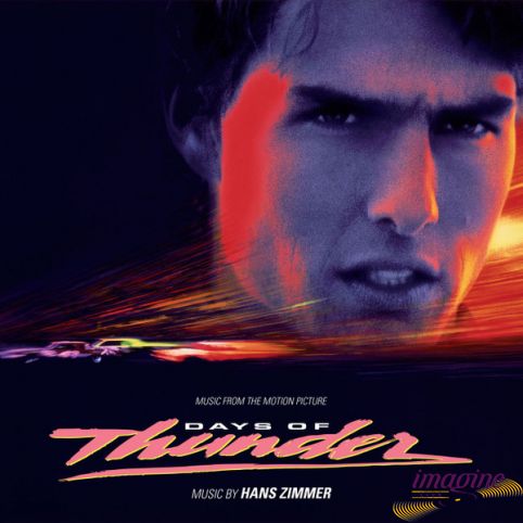 Days Of Thunder (Music From The Motion Picture) Zimmer Hans