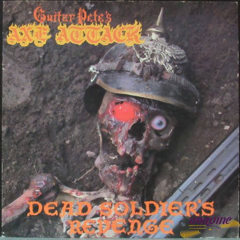 Dead Soldier's Revenge Guitar Pete