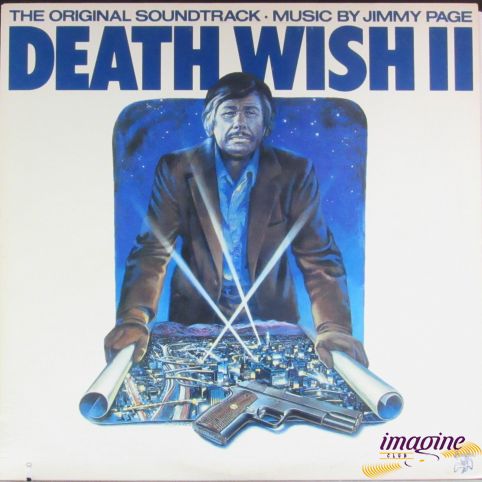 Death Wish II Page Jimmy