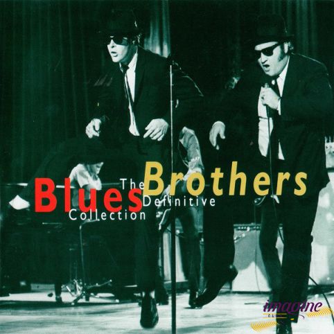 Definitive Collection Blues Brothers