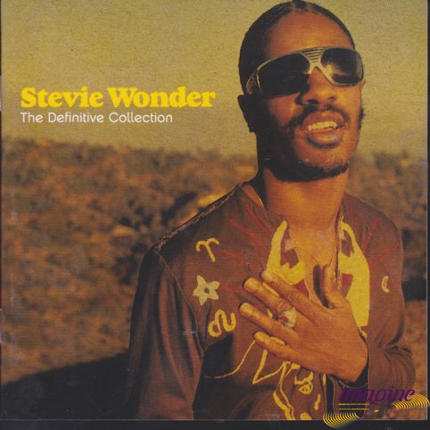 Definitive Collection Wonder Stevie