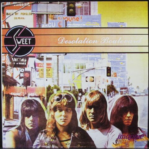 Desolation Boulevard Sweet