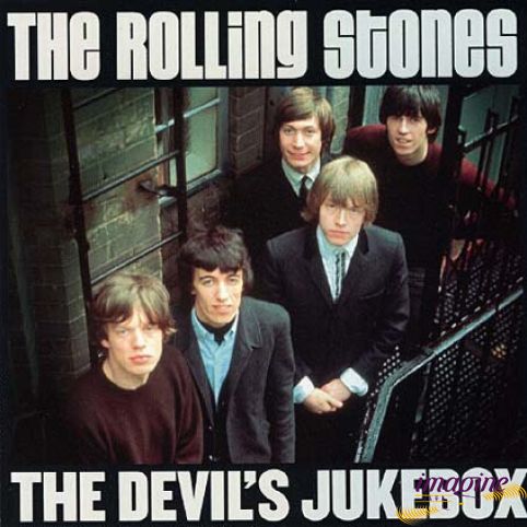 Devil's Jukebox Rolling Stones