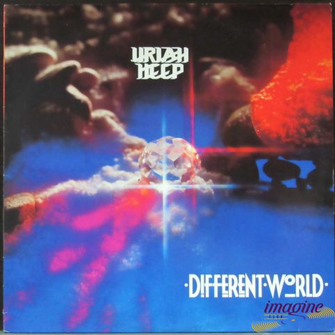 Different World Uriah Heep