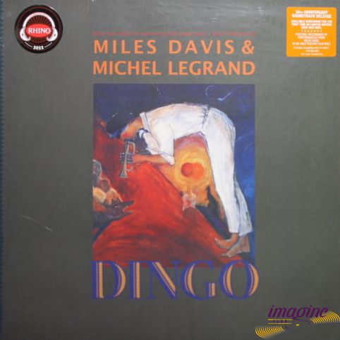 Dingo Davis Miles & Legrand Michel