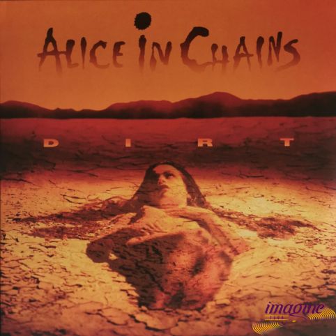 Dirt - Yellow Alice In Chains