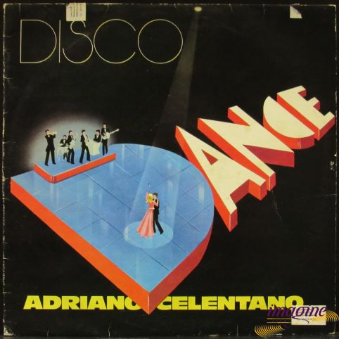 Disco Dance Celentano Adriano