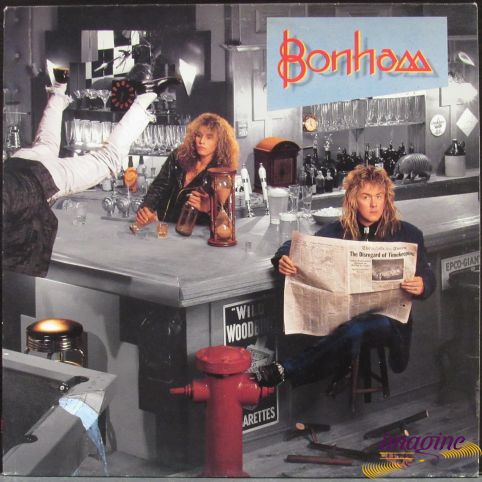 Disregard Of Timekeeping Bonham