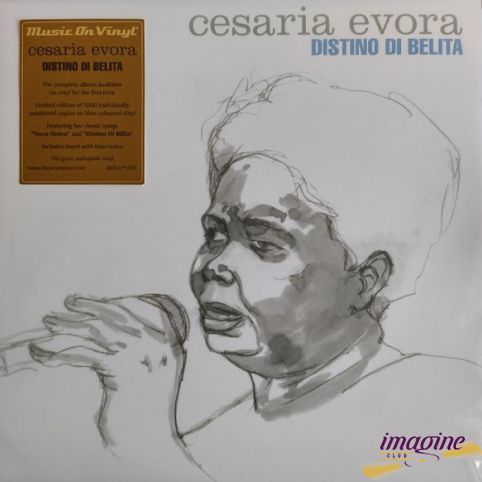 Distino Di Belita Evora Cesaria