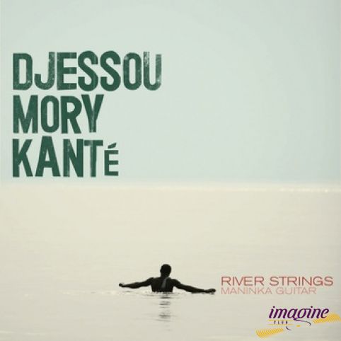 River Strings-Maninka Guitar Djessou Mory Kante