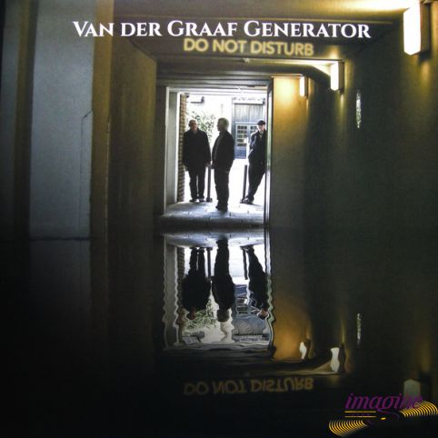 Do Not Disturb Van Der Graaf Generator