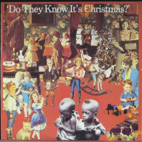 Do They Know It's Christmas? Band Aid