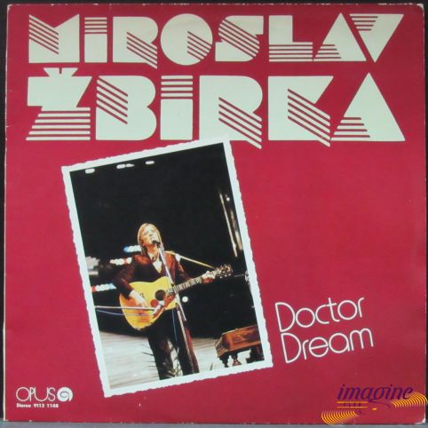 Doctor Dream Zbirka Miroslav