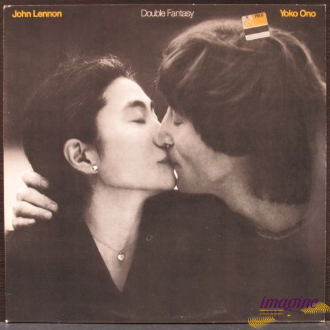 Double Fantasy Lennon John & Ono Yoko