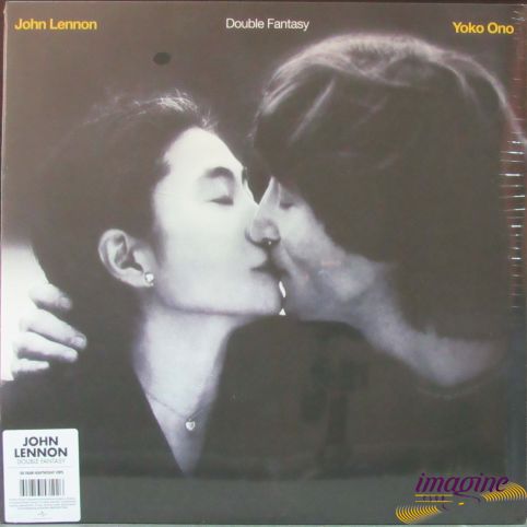Double Fantasy Lennon John & Ono Yoko