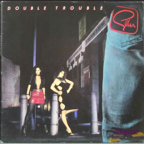 Double Trouble Gillan Ian