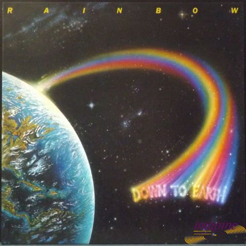 Down To Earth Rainbow