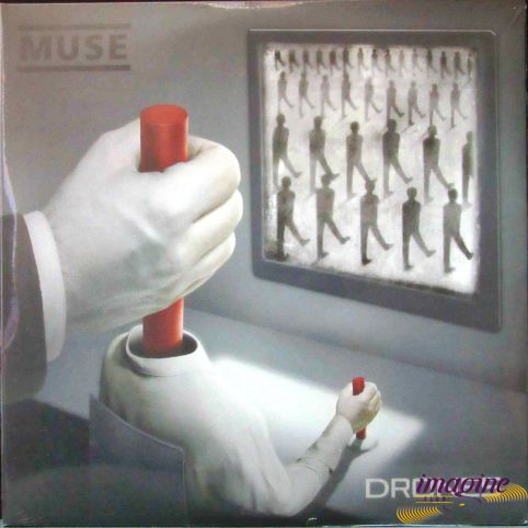 Drones -Deluxe- Muse