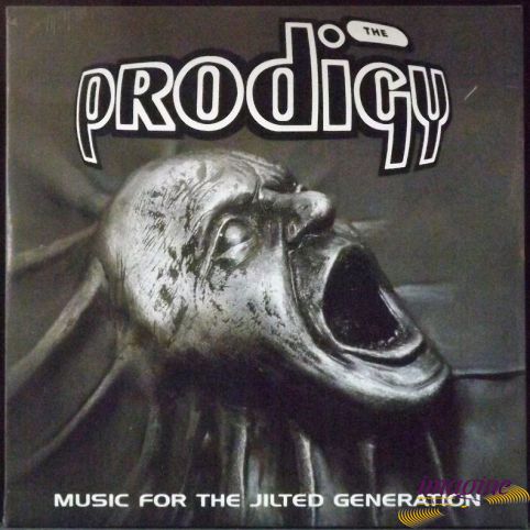 Music For The Jilted Generation Prodigy