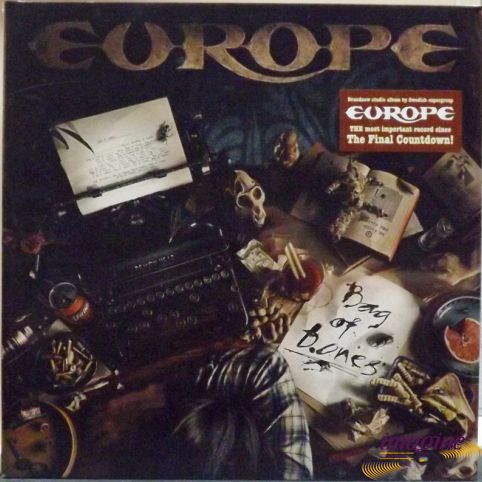 Bag Of Bones Europe