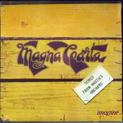 Songs From Wasties Orchard Magna Carta