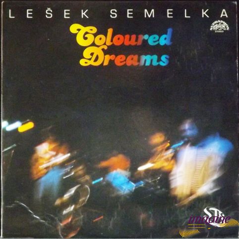 Coloured Dreams Lesek Semelka