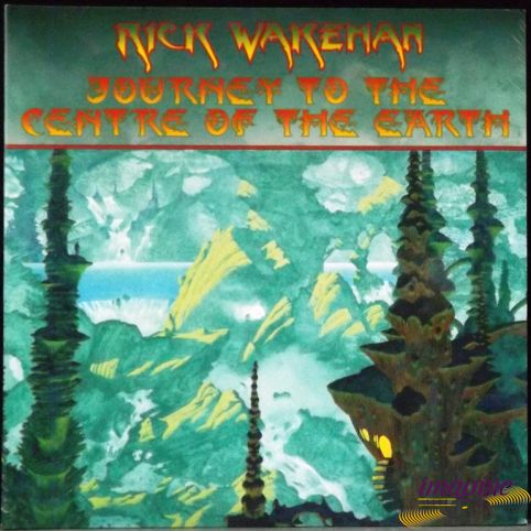 Journey To The Centre Of The Earth Wakeman Rick
