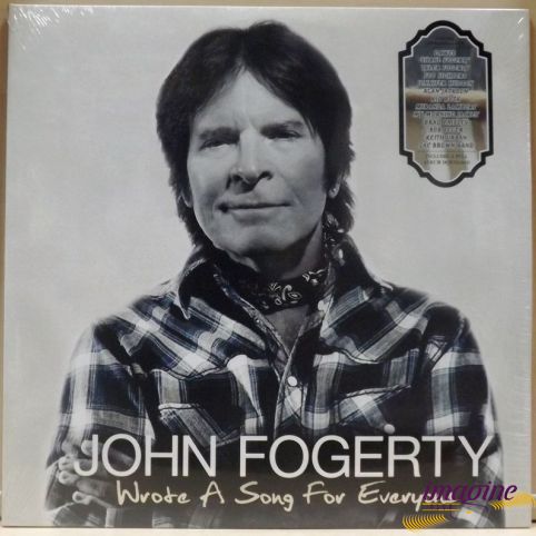 Wrote A Song For Everyone Fogerty John