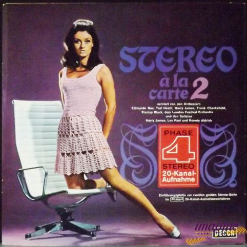 Stereo A La Carte 2 Various Artists