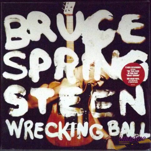 Wrecking Ball Springsteen Bruce