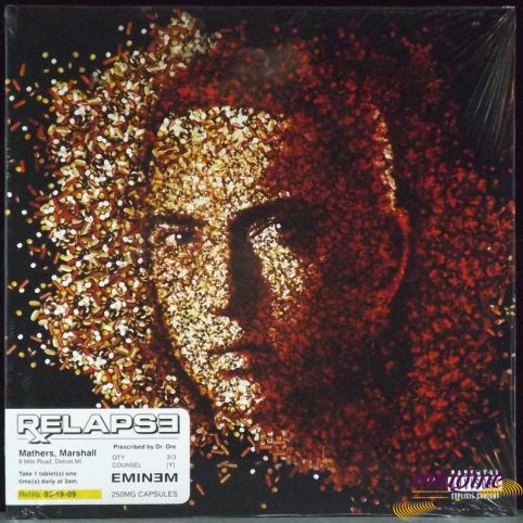 Relapse Eminem