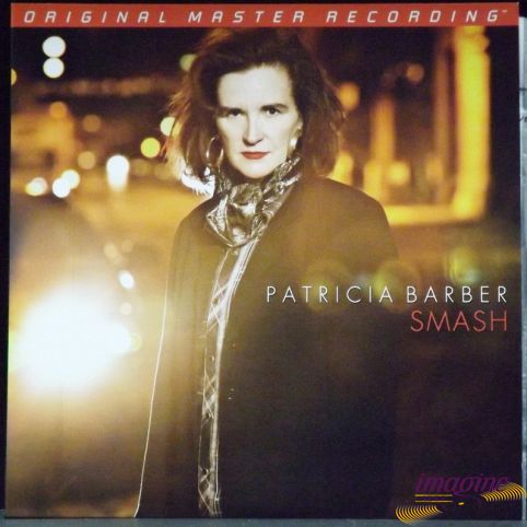Smash Barber Patricia