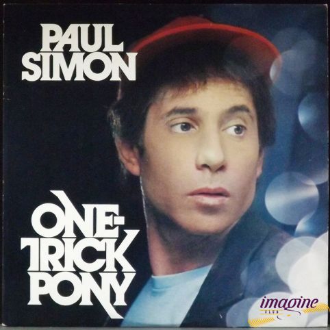 One - Trick Pony Simon Paul