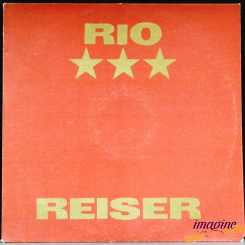 Rio Reiser Reiser Rio