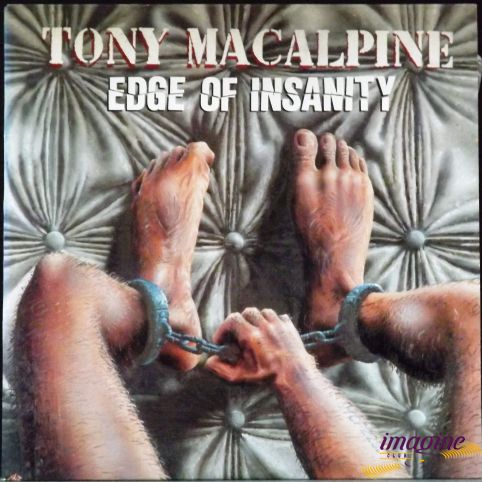 Edge Of Insanity Macalpine Tony