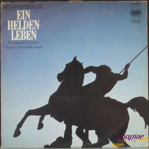 Ein Helden - Leben Strauss Richard