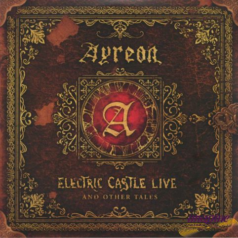 Electric Castle Live And Other Tales Ayreon