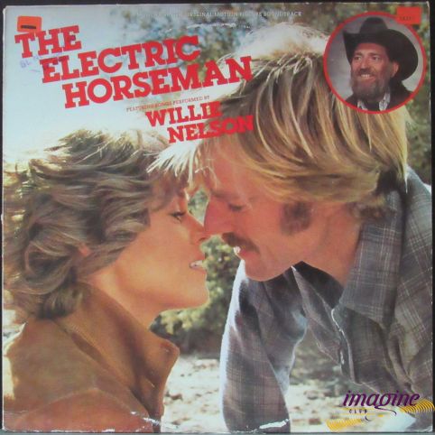 Electric Horseman - Willie Nelson/Dave Grusin OST