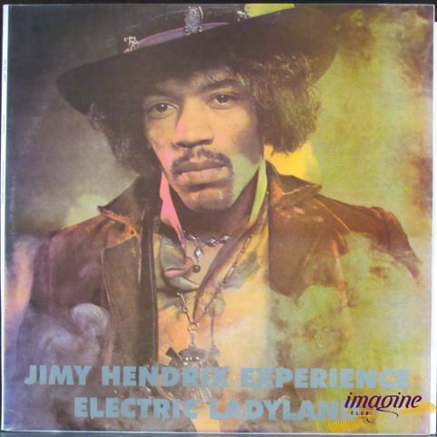 Electric Ladyland Hendrix Jimi