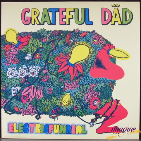 Electricfunreal Grateful Dead