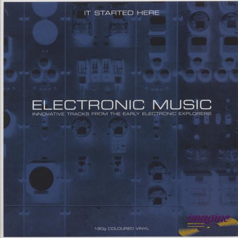 Electronic Music Various Artists