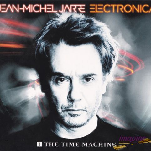 Electronica 1 Jarre Jean-Michel