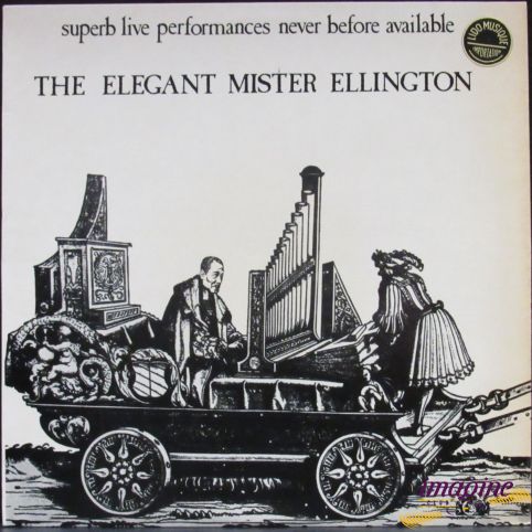 Elegant Mister Ellington Ellington Duke