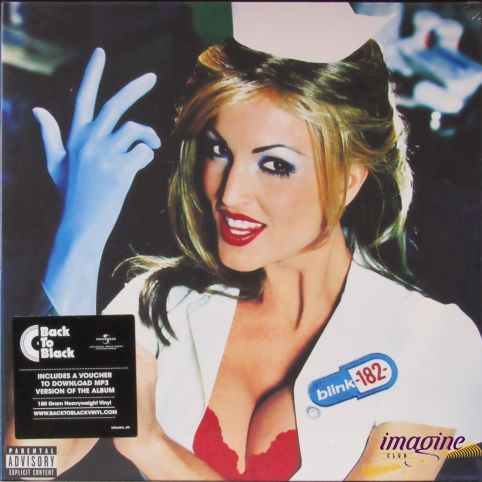 Enema Of The State Blink 182